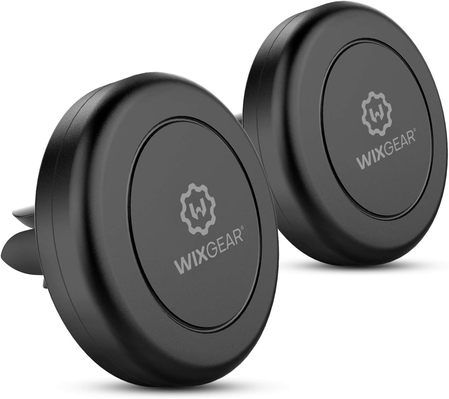 WixGear Air Vent Magnetic Car Mount logo